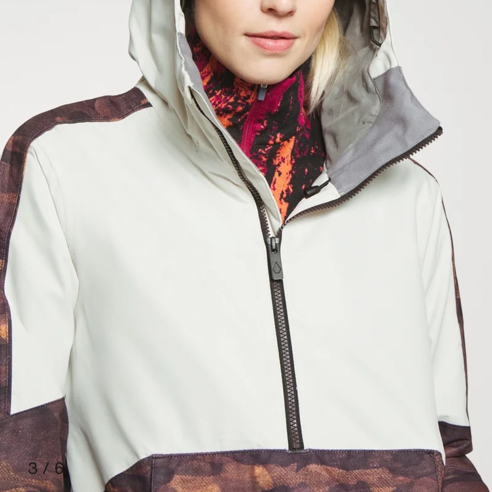 VOLCOM
MIRROR - Snowboard jacket - Picture 11 of 13